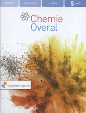 Omslag van leerboek