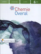 Omslag van leerboek