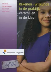 Omslag van Rekenen wiskunde in de praktijk