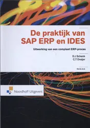 Omslag van De praktijk van SAP ERP en IDES