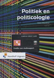 Omslag van Politiek en politicologie
