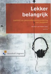 Omslag van Lekker belangrijk