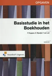 Omslag van Opgavenboek