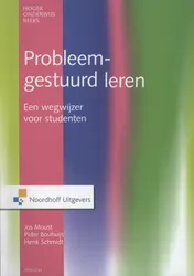 Omslag van Probleemgestuurd leren