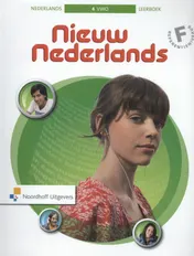 Omslag van leerboek