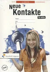 Omslag van leerwerkboek