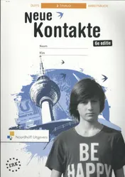 Omslag van arbeitsbuch