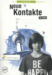 Omslag van arbeitsbuch