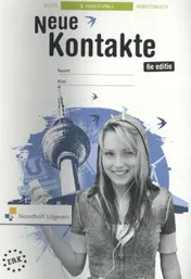 Omslag van havo/vwo 1 arbeitsbuch