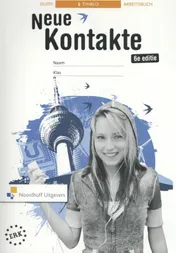 Omslag van Arbeitsbuch