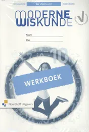 Omslag van werkboek
