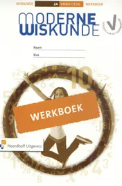 Omslag van werkboek