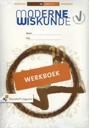 Omslag van werkboek