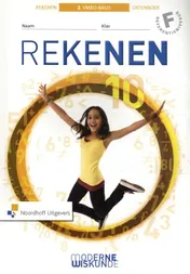 Omslag van oefenboek