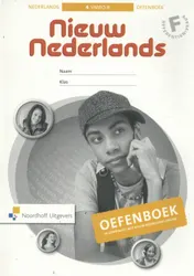 Omslag van oefenboek