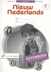 Omslag van Oefenboek 4