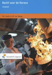 Omslag van Handboek
