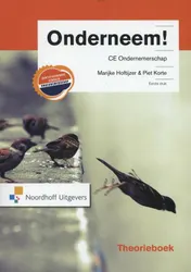 Omslag van Theorieboek