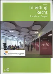 Omslag van Inleiding recht