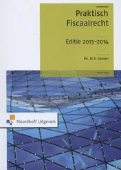 Omslag van editie 2013-2014