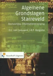 Omslag van Algemene grondslagen