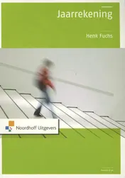 Omslag van Jaarrekening