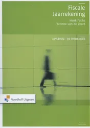 Omslag van Opgaven- en werkboek