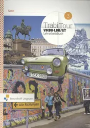 Omslag van Lehrarbeitsbuch