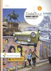 Omslag van Lehrarbeitsbuch