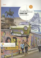 Omslag van Lehrarbeitsbuch
