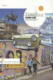 Omslag van Lehrarbeitsbuch