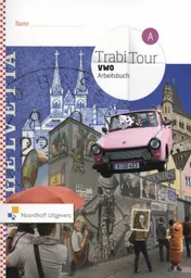 Omslag van Arbeitsbuch A