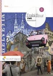 Omslag van Arbeitsbuch B