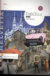 Omslag van Arbeitsbuch D
