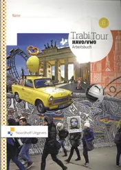 Omslag van Arbeitsbuch B