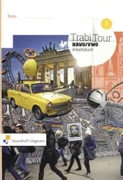 Omslag van Arbeitsbuch F