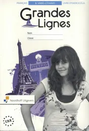Omslag van livre d'excercices