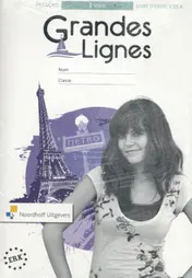 Omslag van livre d'exercices