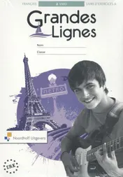 Omslag van Livre D'exercices A