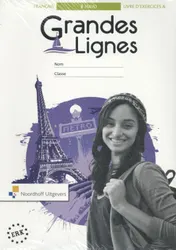 Omslag van livre d'exercices