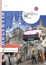 Omslag van Arbeitsbuch F