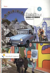 Omslag van Arbeitsbuch A
