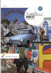 Omslag van Arbeitsbuch F