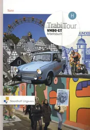 Omslag van Arbeitsbuch