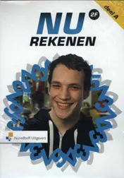 Omslag van 2F Deel A