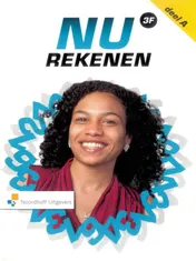 Omslag van 3F Deel A + B