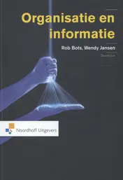 Omslag van Organisatie en informatie
