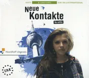 Omslag van Neue Kontakte 6e ed havo/vwo 3 kijk- en luisterbox