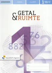 Omslag van Leerwerkboek
