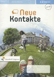 Omslag van Deutschbuch(A+B)